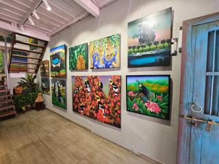 Idha Artists' Gallery - Stay with Art - Cochin - 1