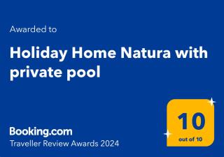Holiday Home Natura with private pool - Mostar - 3
