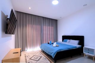 Top-Class Luxury Villa Bsamim with Full Sea View Heated Pool !!!! - Eilat - 3