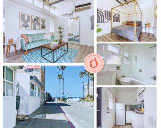 AMAZING Hermosa Beach Location Free Parking - Hermosa Beach - 0
