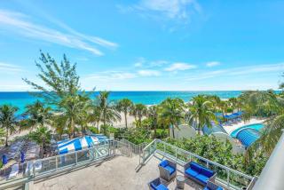 Beachfront with direct beach access and amazing views - Aventura - 8