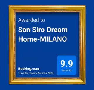 San Siro Dream Home -Apartment with garage-Milano - Milan - 4