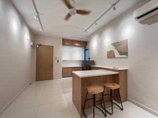 Nordic Minimalist Kajang Getaway - Kajang - 6