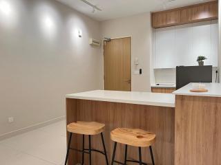 Nordic Minimalist Kajang Getaway - Kajang - 1