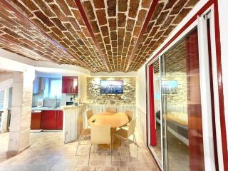 à 15mn de Paris et Stade de France, appartement 4 pièces, 6 lits - Montmagny - 0