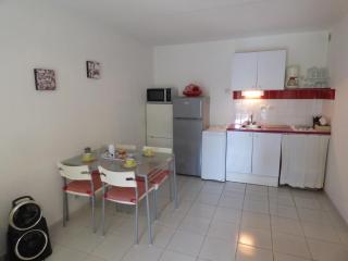 Appartement T2, terrasse, piscine, Eden Roc II, Narbonne Plage - Narbonne-Plage - 3