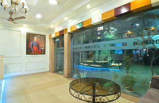 Hotel Glow Inn Paharganj-3 Mins Walk From New Delhi Railway Station - Neu-Delhi - 8