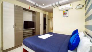 HIVEE-1 Rooms & Living Twin Bed AC - Hyderabad - 7