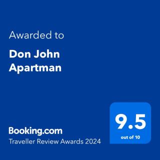 Don John Apartman - Vračar (historical) - 9