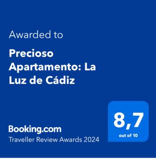 Precioso Apartamento: La Luz de Cádiz - Cadice - 9