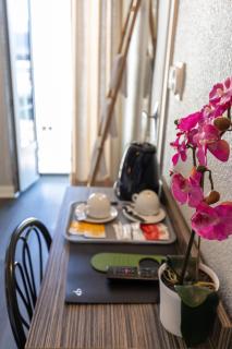 Hôtel Café les Fleurs - Argelès-Gazost - 5