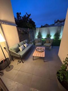 Maison climatisée 155 m2+jardin - Puteaux - 2