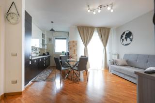 Nuvola Apartment Fiumicino Easy Self check-in - Fiumicino - 0
