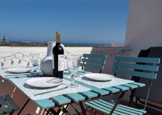 House in Salobrena Old Town - Great Terrace Views - 0