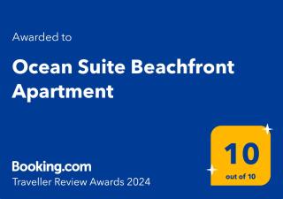 Ocean Suite By A&J - Exceptional Beachfront Apartment - Candidasa - Candi Dasa - 7
