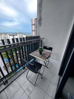Seaview@SwissGardenResidence 2 Bedrooms Condo - Kuantan - 7