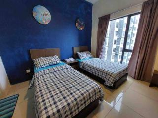 Seaview@SwissGardenResidence 2 Bedrooms Condo - Kuantan - 5