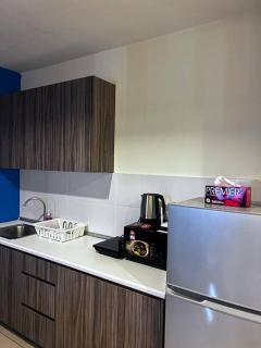 Seaview@SwissGardenResidence 2 Bedrooms Condo - Kuantan - 3