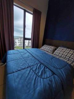 Seaview@SwissGardenResidence 2 Bedrooms Condo - Kuantan - 2