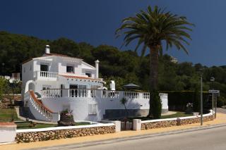 VILLA GERMAN 114 by BookMenorcaVillas sea views - 8