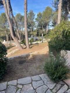 Hôtel La Pinède - Saint-Marcellin-lès-Vaison - 2