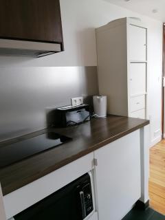 Appartement 31m carrés 75016 Paris - París - 3