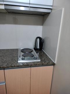 RQUI CONDOTEL ACROSS NAIA TERMINAL 3 AT TWO PALM TREE VILLAS - Manila - 7