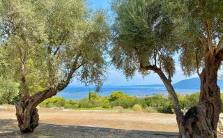 Olive Grove Cottage - Excellent View - Lefkada - 9