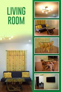 RQ Cozy Two Bedroom House @ La Cassandra, Wifi & Netflix - General Santos - 6