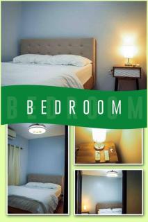 RQ Cozy Two Bedroom House @ La Cassandra, Wifi & Netflix - General Santos - 9