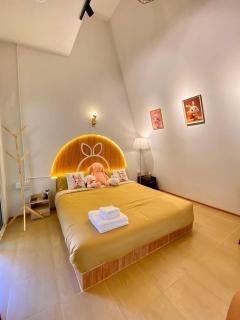 Zoo Villa บ้านน้องกระต่าย - Nan - 8