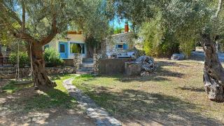 Olive Grove Cottage - Excellent View - Lefkada - 3