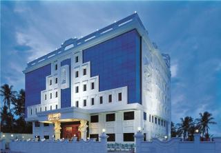 Hotel Annamalai International - Pondicherry - 8