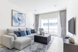 High Floor Elegance,prime Location-close To Tram - Dubai - 8
