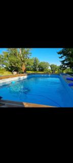 Maison de Vacances avec Piscine Privée en Dordogne - Boisse - 8