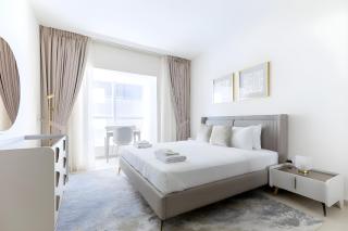 High Floor Elegance,prime Location-close To Tram - Dubai - 9