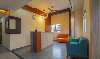 Itsy Hotels Avani Stays, Vyttila, Kochi - 6
