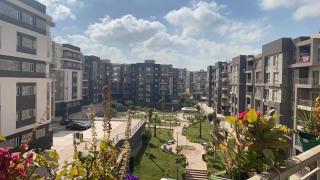 Cozy Apartment At New Cairo Compound Dar Misr El Koronfil - New cairo - 0