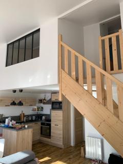 Appartement vue montagne Font Romeu - Font-Romeu-Odeillo-Via - 6
