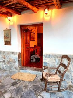 Casa con vistas panoramicas capilerilla - Pitres - 6