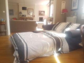 Appt 3 chambres hyper centre très calme très clair quartier place Royale, parking gratuit - 8