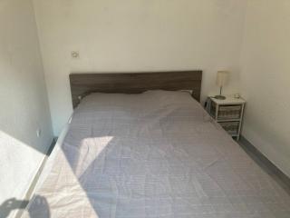 Appartement T2 climatisé 4 personnes piscine et parking privée - 4