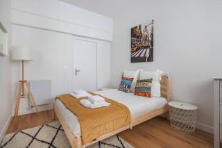 Le Terminal - Bel appartement quartier Sacré-Coeur - Bordéus - 6