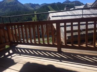 Appartement 4 pers, 3*, Balcon, Parking, Proche Pistes et Commerces, Montgenèvre - FR-1-445-28 - Monginevro - 1
