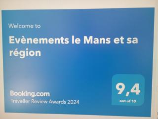 Evènements le Mans et sa région - 2