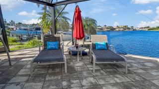 Rosegarden - PoolSpa and perfect water view - Cape Coral - 3
