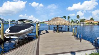 Rosegarden - PoolSpa and perfect water view - Cape Coral - 7