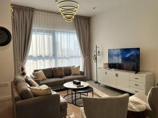 Stars and Stripes 1BR Americana Retreat in Al Reem - Abu Dhabi - 1