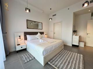 Stars and Stripes 1BR Americana Retreat in Al Reem - Abu Dhabi - 9