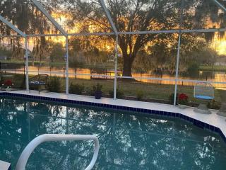 Tranquil studio apartment with lake views - Bradenton - 5